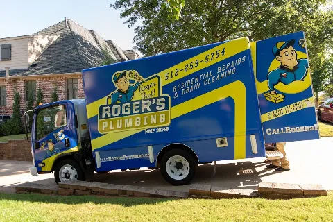 Roger's Plumbing Georgetown Plumber photo 1