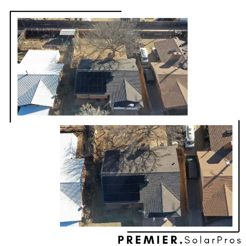 Premier Solar Texas in Midland