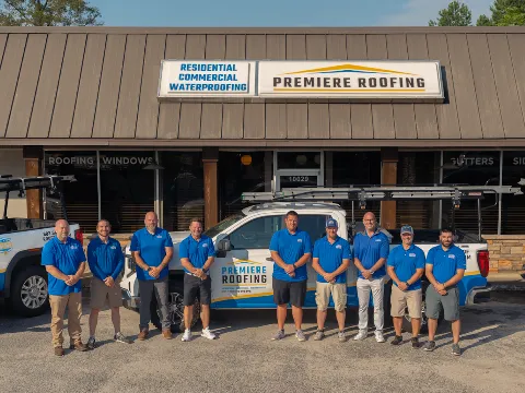 Premiere Roofing in Columbia