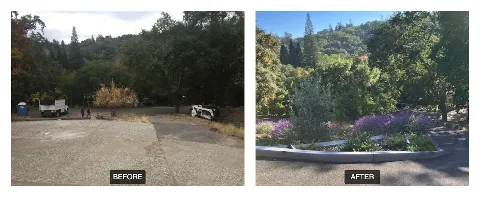 Jean Fogg Landscape Services in Concord