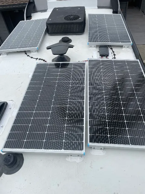 RV and Marine Solar in San Diego