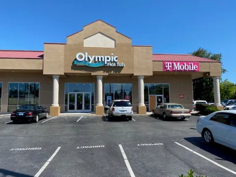 Olympic Hot Tub in Everett