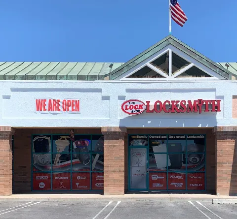 The LOCK Shop in Mesa