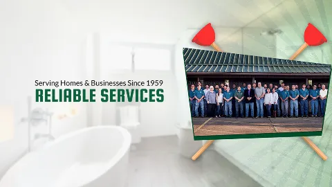 Bobby L. Greene Plumbing, Heating And Cooling in Shreveport