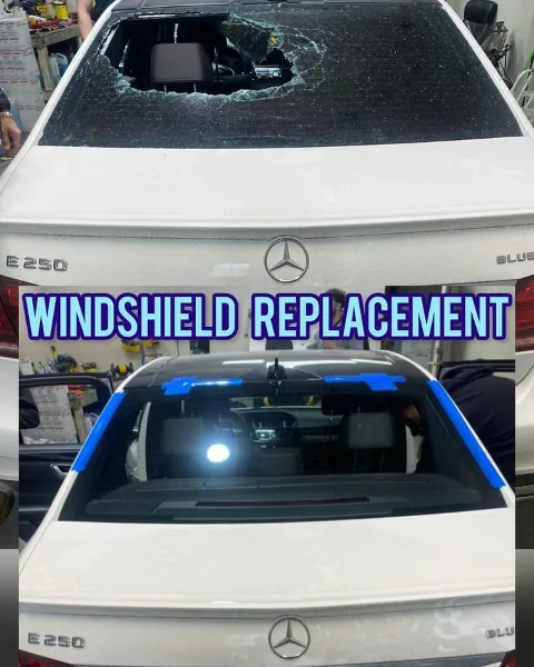 Isho Auto Glass in Brampton