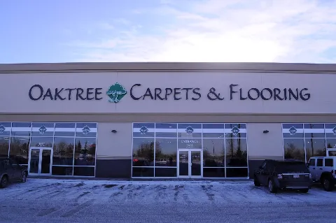 Oaktree Carpets & Flooring Solutions in Calgary