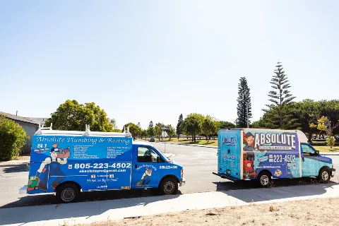 Absolute Plumbing And Rooting, Inc. in Ventura