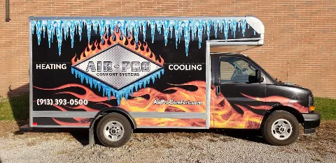 Air-Pro Comfort Systems in Olathe