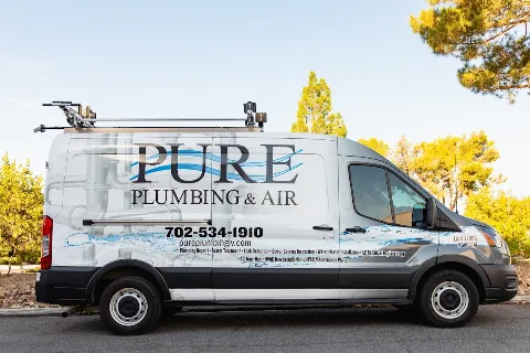 Pure Plumbing & Air photo 1