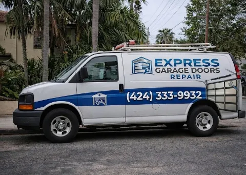 Express Garage Doors Repair in Sunnyvale