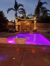 Blue Paradise Custom Pools Inc photo 2