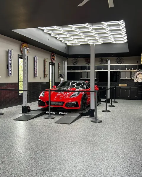 Kustom Epoxy Floors in Sioux Falls