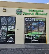 VICKYNO TINT & SOUND