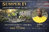 Semper Fi Landscaping & construction