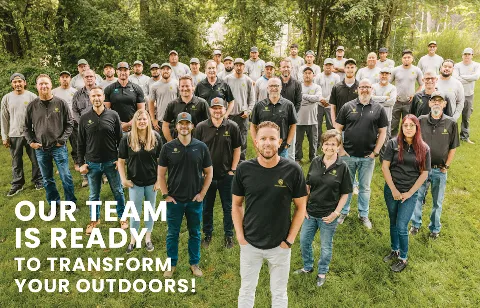Nelson Landscaping in Oklahoma City