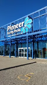 Pioneer Family Pools, Spas and Patio Furniture