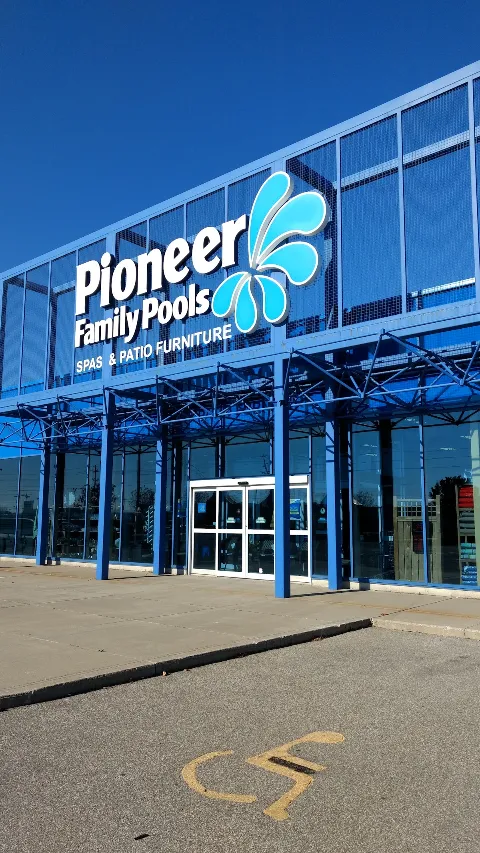 Pioneer Family Pools, Spas and Patio Furniture photo 1