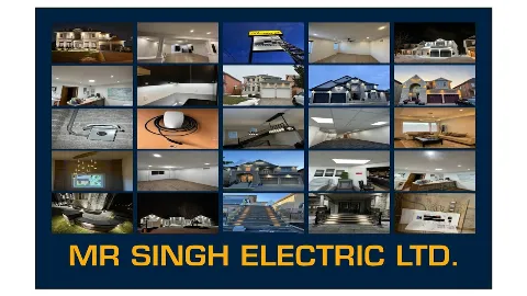 MR SINGH ELECTRIC LTD. in Kitchener
