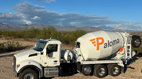 Paloma Ready Mix photo 1
