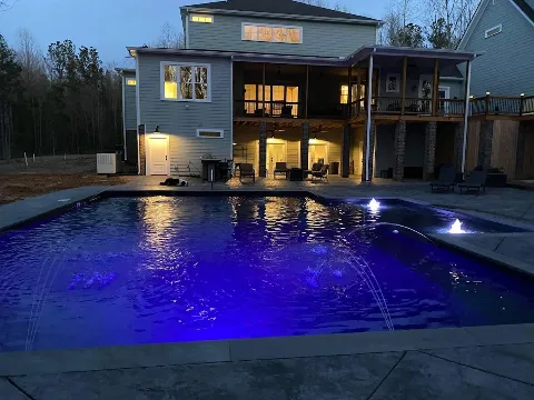 Pleasure Pools Inc. in Richmond