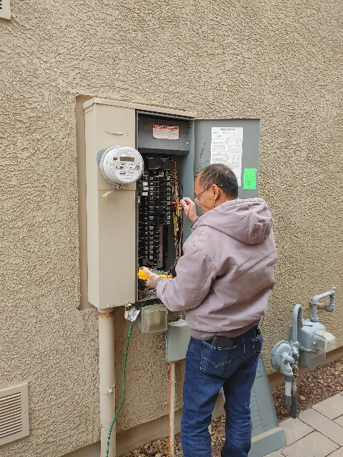 BAMS Electrical Services LLC photo 1