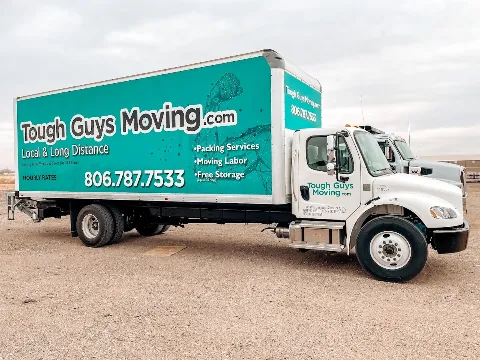 Tough Guys Moving - Lubbock, TX in Lubbock
