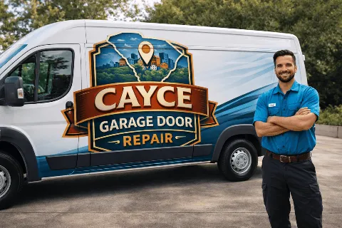 Cayce Garage Door Repair photo 1