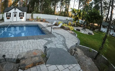 Wall and Company in Spokane Valley