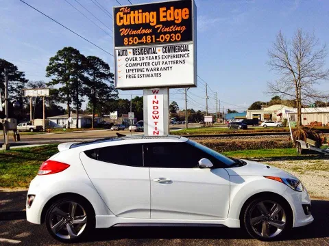 The Cutting Edge Window Tinting in Panama City