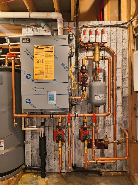 Marvel Plumbing & Drainage in Burnaby