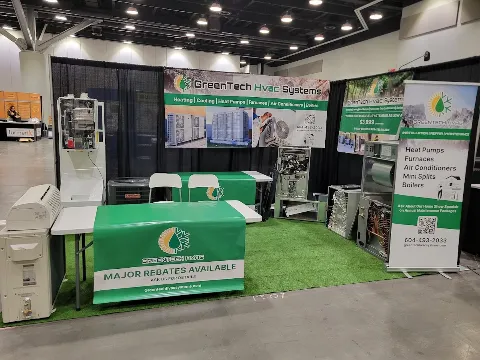 Greentech Air Conditioning and Heating (HVAC) photo 1