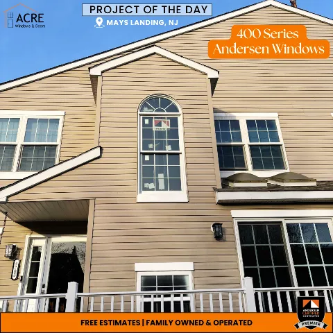 Acre Windows & Doors in Atlantic City