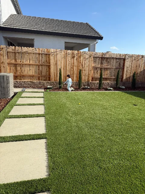 Suncrest Landscape Inc. in El Dorado Hills