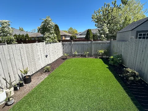 Terra Vie Landscaping in Courtenay