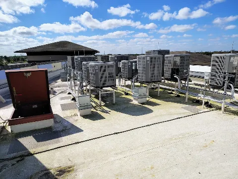 Blue Mountain Air Conditioning in Coral Springs