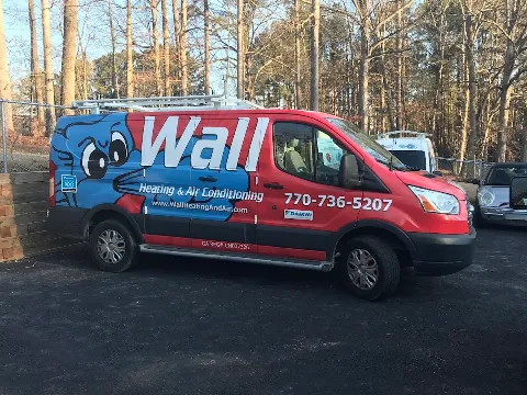 Wall Heating & Air Conditioning, Inc. in Lawrenceville