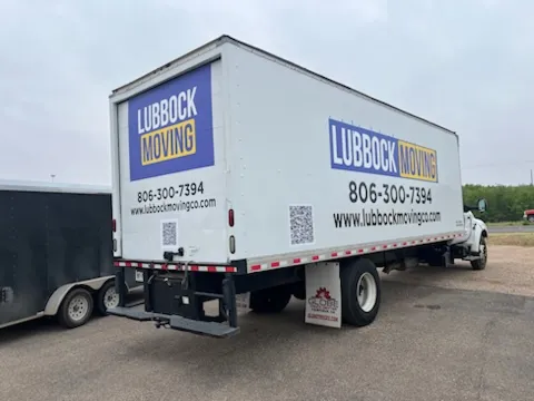 Lubbock Moving Company in Lubbock