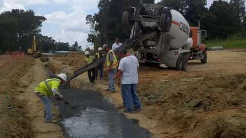 Childers Concrete Company photo 1