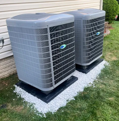 AHS heating and air in Alexandria