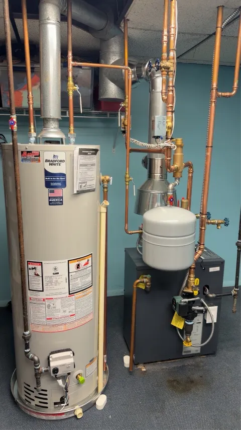 Stewart Adams & Son Heating & Air Conditioning LLC in Sarnia