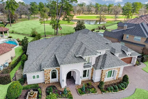 Moss Roofing Houston in Houston