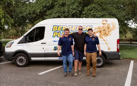 Bergeron Plumbing Inc. in Delray Beach
