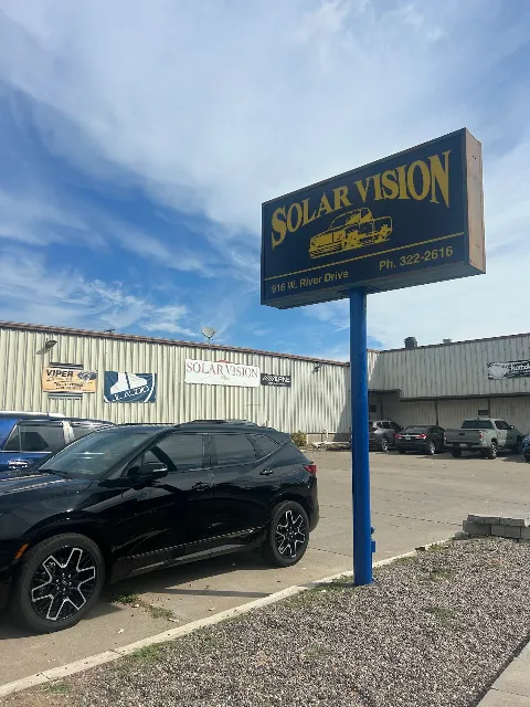 Solar Vision in Davenport