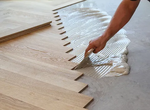 Van Isle Hardwood Flooring Co photo 1