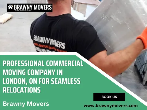 Brawny Movers photo 1