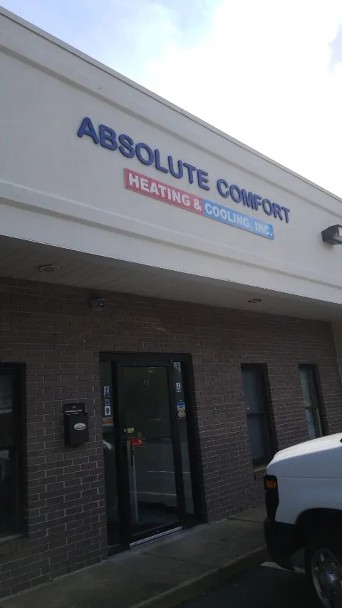 Absolute Comfort Heating and Cooling in Virginia Beach