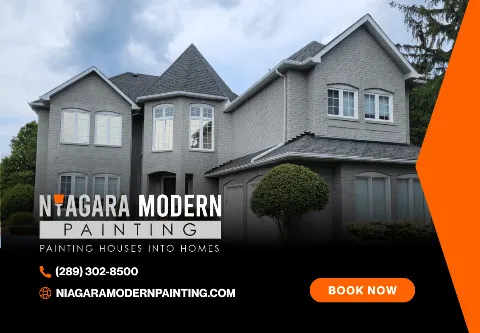 Niagara Modern Painting in St. Catharines