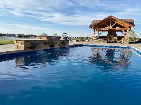 Blue Water Pools in Greeley