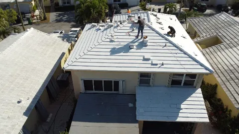 Top Florida Roofing in Cutler Bay