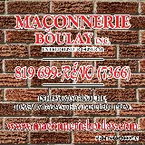 Maçonnerie Boulay Inc